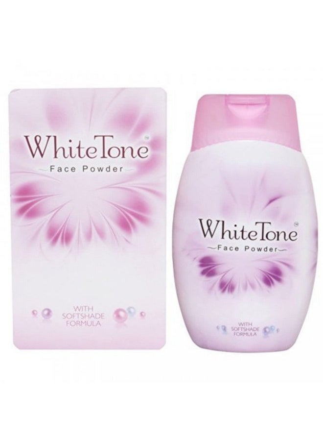 White Tone Face Powder 70 Gm (Pack of 1)