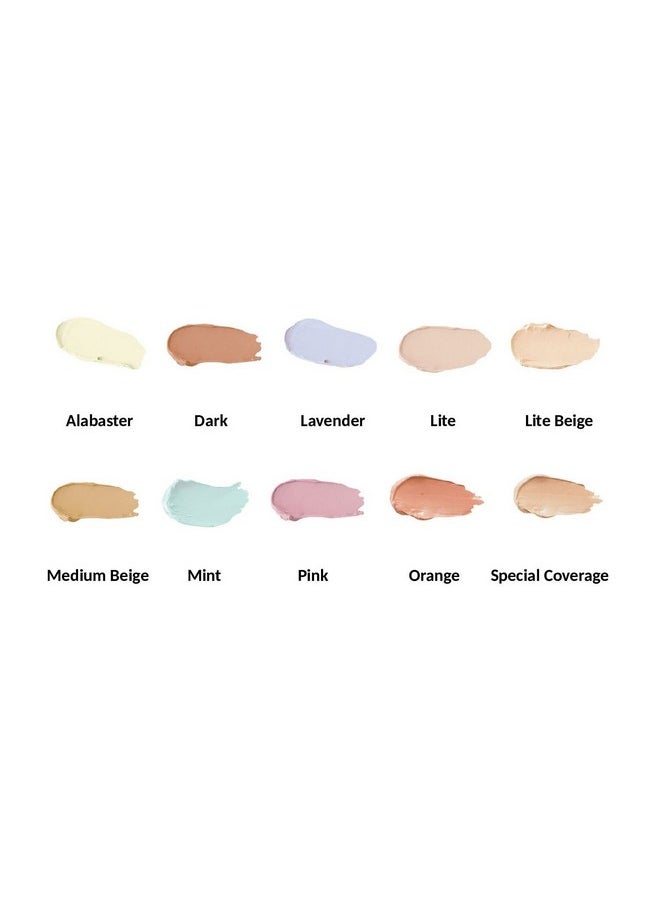 Jolie Ultimate Flawless Creme Corrector Pot (Orange)