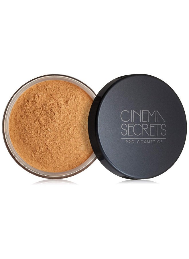 CINEMA SECRETS Pro Cosmetics Ultralucent Setting Powder Rich Tan