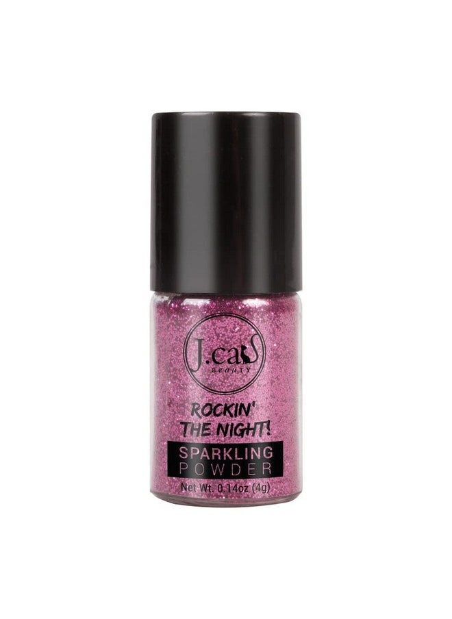 J.Cat Sparkling Powder 223 Tickle Me Pink