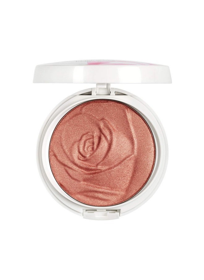 Physicians Formula Rosé All Day Highlighter Blush Face Powder, Blush Petal Glow, Shimmering Rose, Dermatologist Tested, Clinicially Tested
