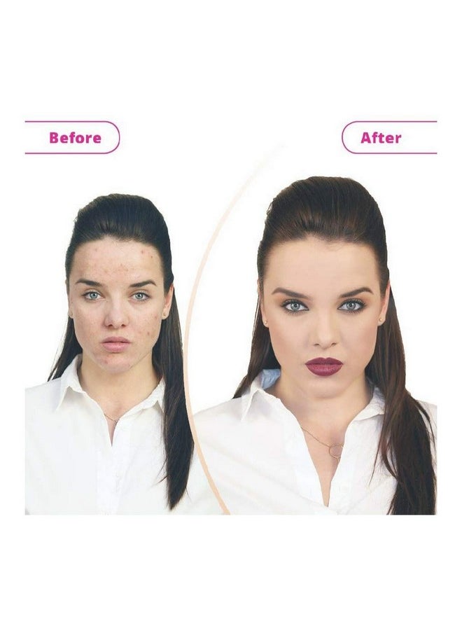 Dermacol Make-Up Cover Foundation 30g (218)