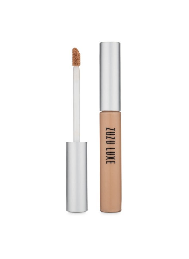 ZUZU LUXE Concealer (C-20: Light/Neutral Undertones), Natural, Paraben Free, Vegan, Gluten-free, Cruelty-free, Non GMO, 0.21 fl.oz