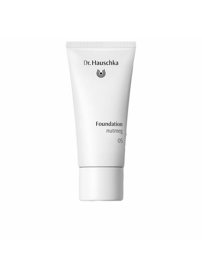 DR HAUSCHKA Nutmeg 05 Foundation, 30 ML