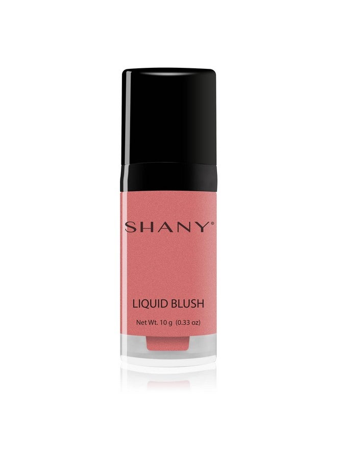 SHANY Paraben Free HD Liquid Cream Blush - Creamy & Blendable Color - EPIC FINAL