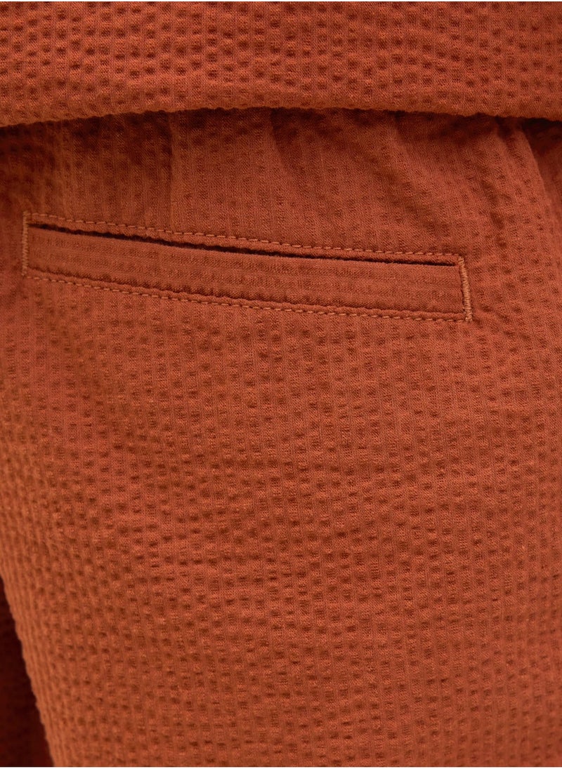Jpstjaiden Palma Seersucker Short