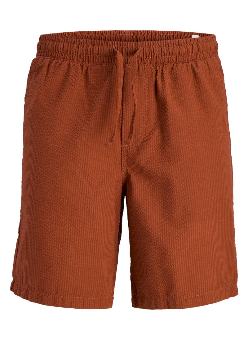 Jpstjaiden Palma Seersucker Short