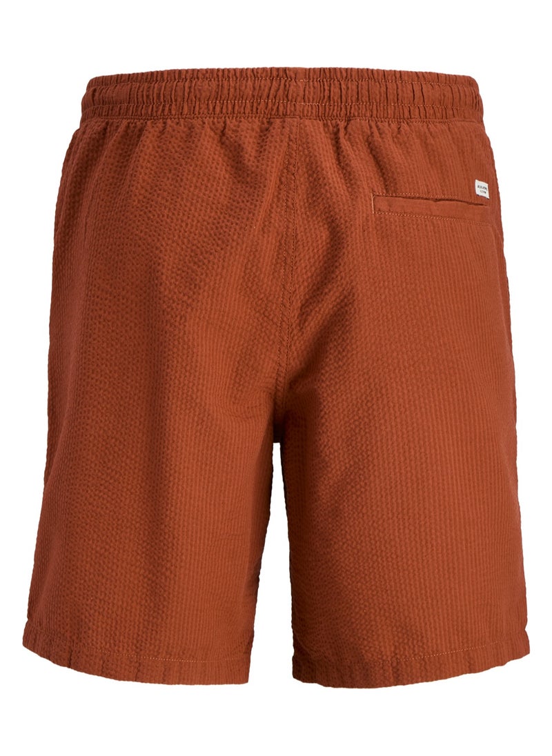 Jpstjaiden Palma Seersucker Short