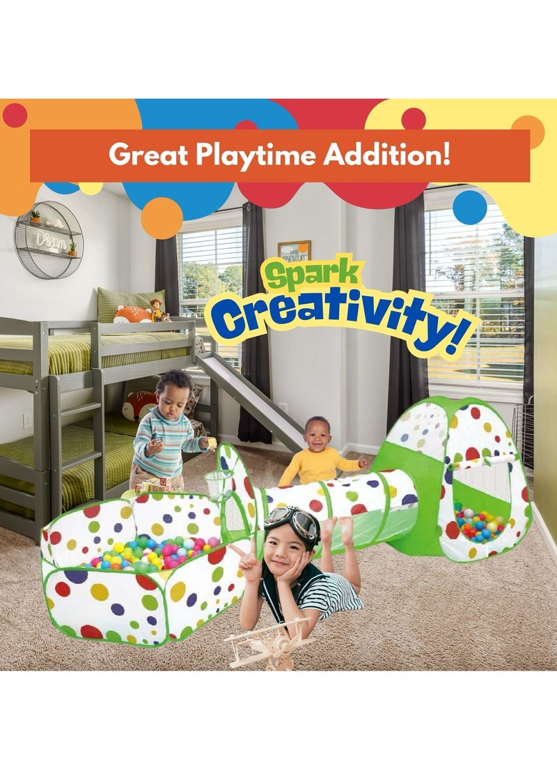 Home Smart Kids Tents for Kids Playing and Sleeping Birthday Party Decoration Play House Tent  For Boys And Girls Indoor and Outdoor Tent (House Tent)