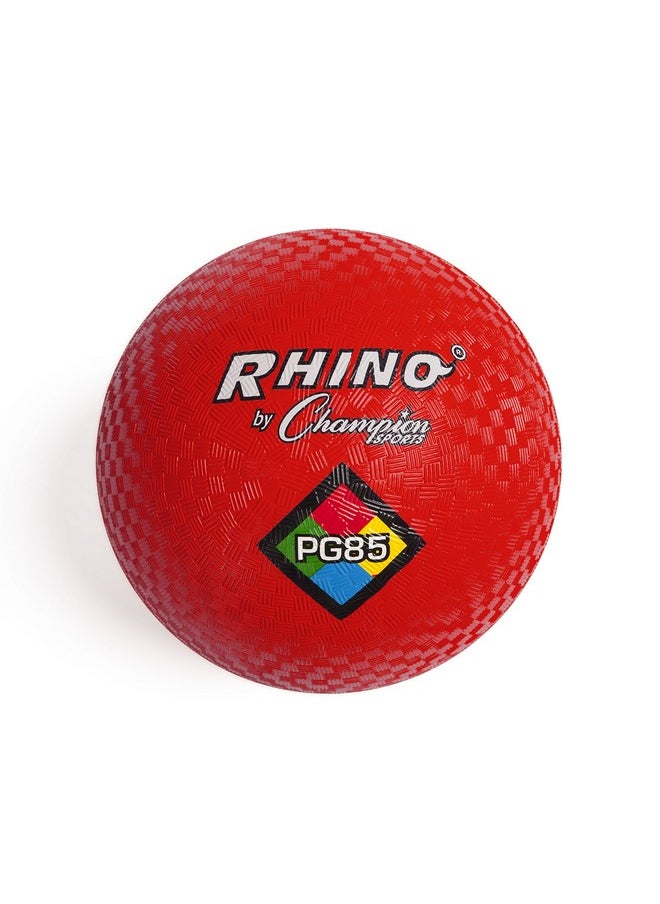 Champion Sports Rhino Playground Balls 8.5
