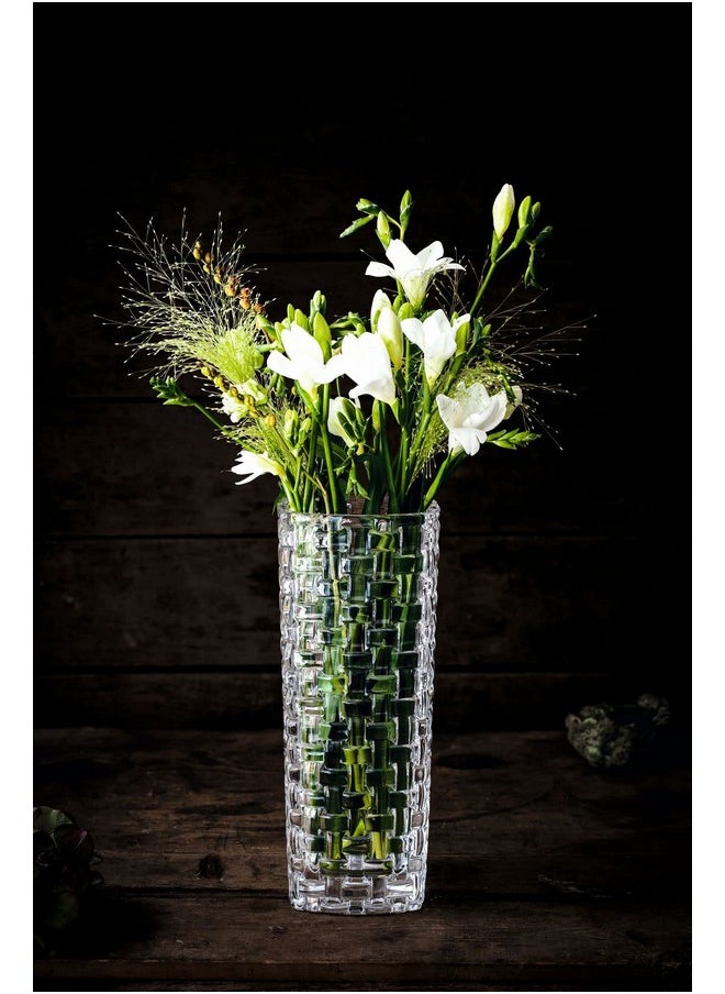 Nachtmann Bossa Medium Nova Flower Vase, 28cm