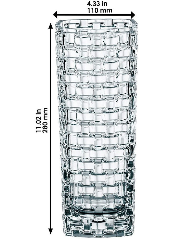 Nachtmann Bossa Medium Nova Flower Vase, 28cm