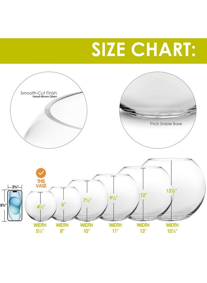 CYS EXCEL Bubble Vase (H-4.5