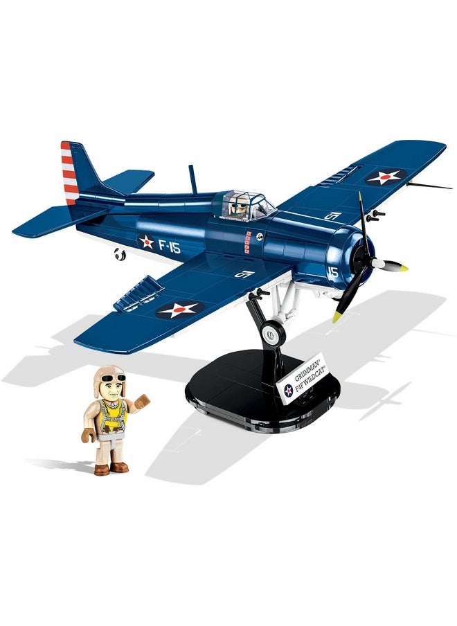 COBI F4F Wildcat (5731)