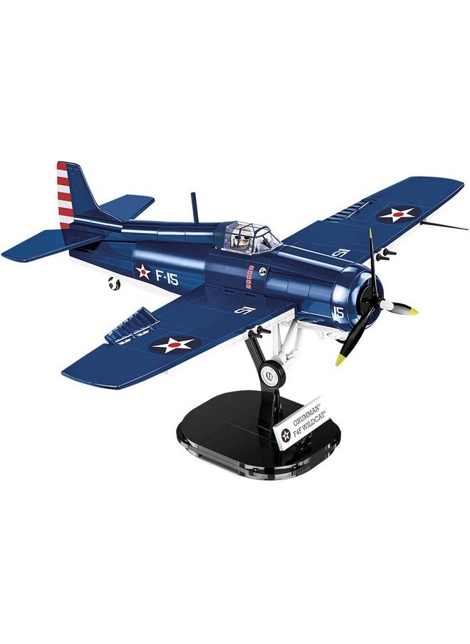 COBI F4F Wildcat (5731)