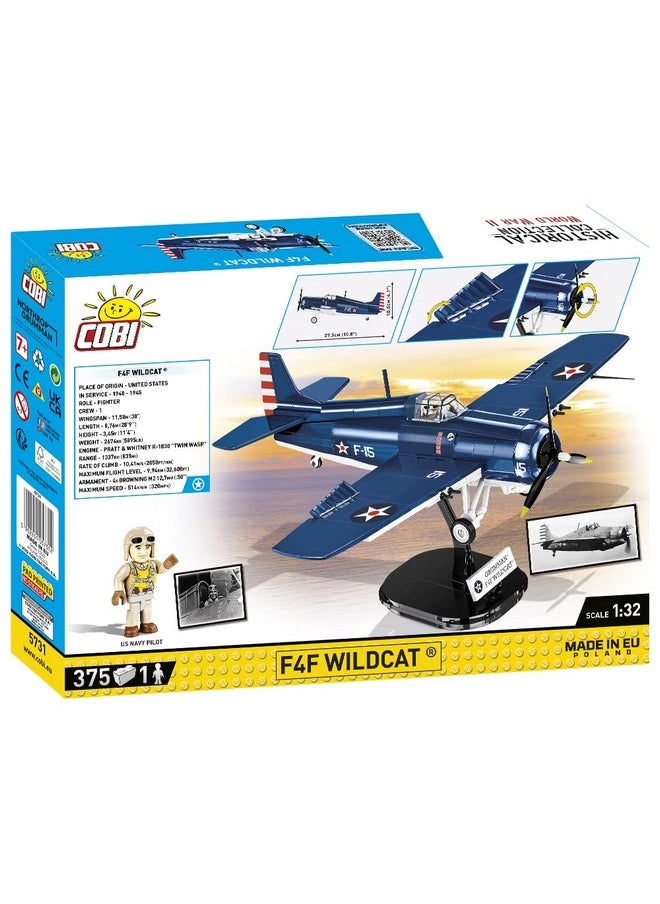 COBI F4F Wildcat (5731)