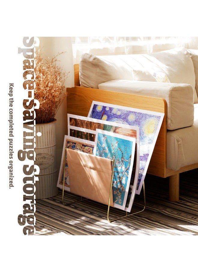 Pintoo Jigsaw Puzzles 1000 Piece for Adults - Dominic Davison - Forever Autumn Beautiful Plastic Puzzle for Home Decor Zero Dust Easy Storage [H2227]