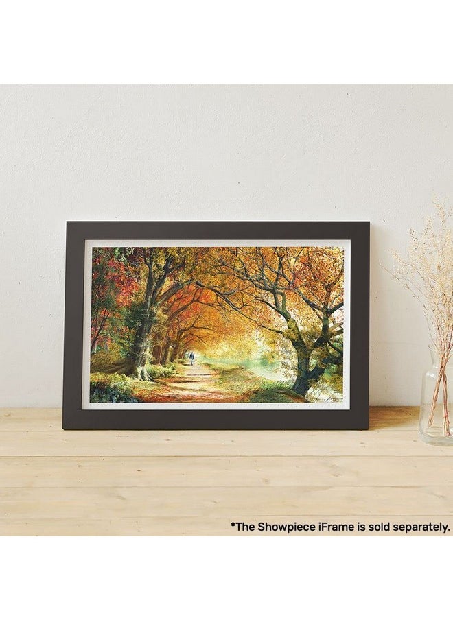 Pintoo Jigsaw Puzzles 1000 Piece for Adults - Dominic Davison - Forever Autumn Beautiful Plastic Puzzle for Home Decor Zero Dust Easy Storage [H2227]