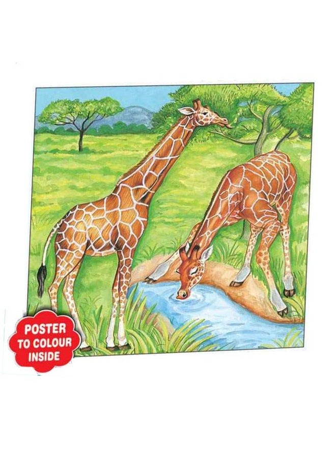 Creative’s Animal Puzzles Part-3 | Jigsaw Puzzles for Kids |Skill Development | Educational Puzzles for Kids | Gift for Boys & Girls 16 to 14 Pieces Puzzles |Ages 4 & Up