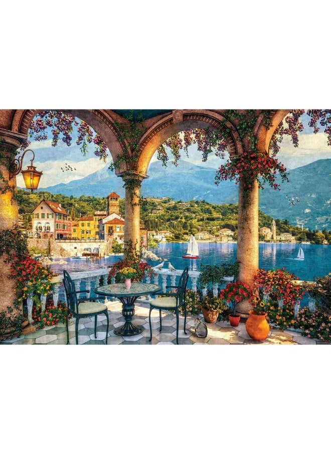 Anatolian Puzzle - Mediterranean, 3000 Piece Jigsaw Puzzle, #4926