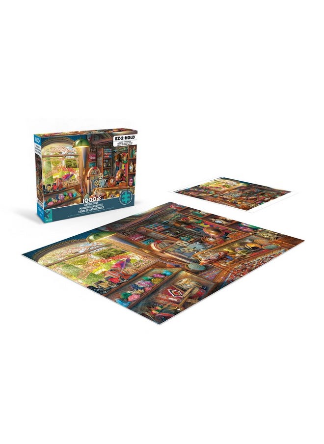 Ceaco - Antique Shop - 1000 Oversized Piece Jigsaw Puzzle