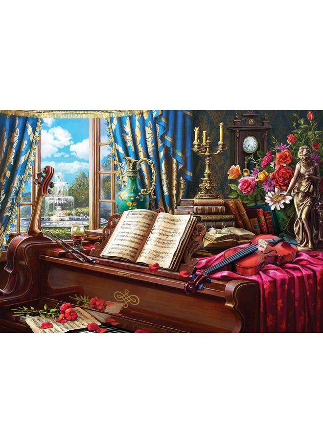 Anatolian Puzzle - Sound of Music, 2000 Piece Jigsaw Puzzle, #3963