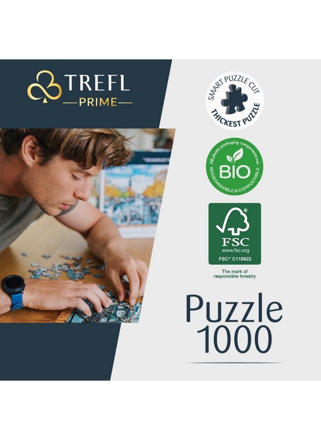 Trefl at The Foot of Alps, Bavaria, Germany 1000 Piece Jigsaw Puzzle Prime 27