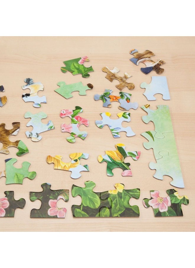 Bits and Pieces - Value Set of Three (3) 1000 Piece Jigsaw Puzzles for Adults - Each Puzzle Measures 20
