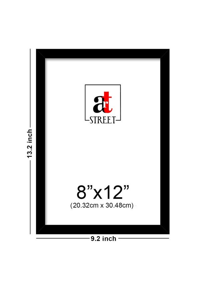 Art Street Table Photo Frame for Home & Office Decoration Size (8X12 Inches)