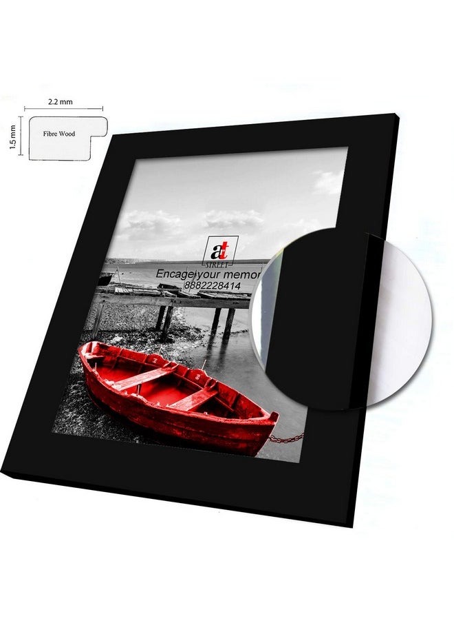 Art Street Table Photo Frame for Home & Office Decoration Size (8X12 Inches)