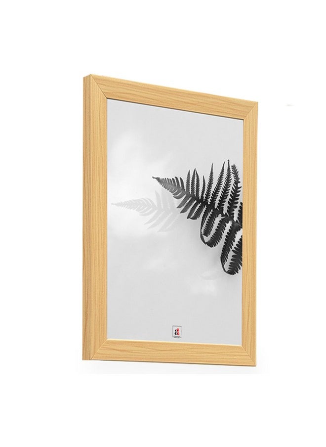 Art Street A4 Size Certificate, Document Photo frames Single For Home Decoration, Living Room, Office Decoration (Size: 8
