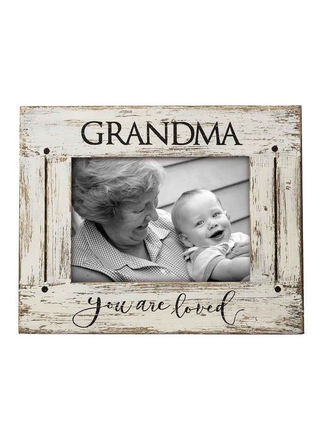 Foreside Home & Garden FFRD06205 5X7 Grandma Love Frame