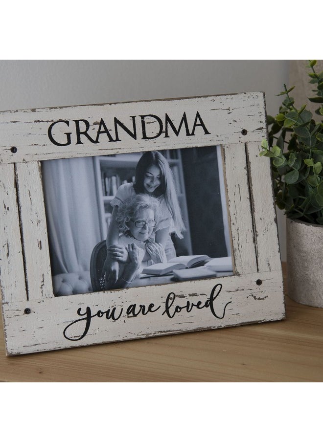 Foreside Home & Garden FFRD06205 5X7 Grandma Love Frame