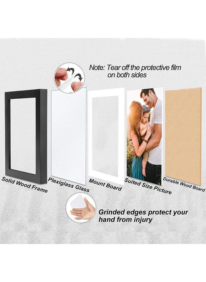 Art Street Wall Set of 6 Photo Frame (8