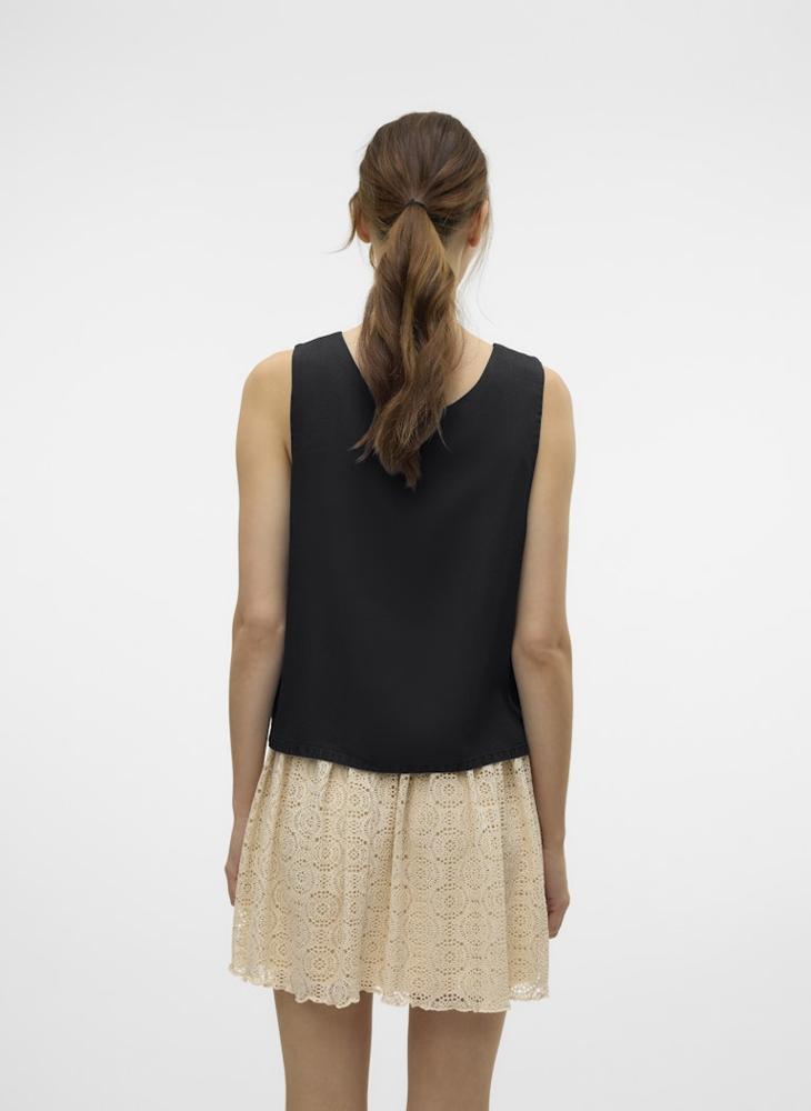 VMFLEUR SL STRING 2WAY TENCEL TOP GA