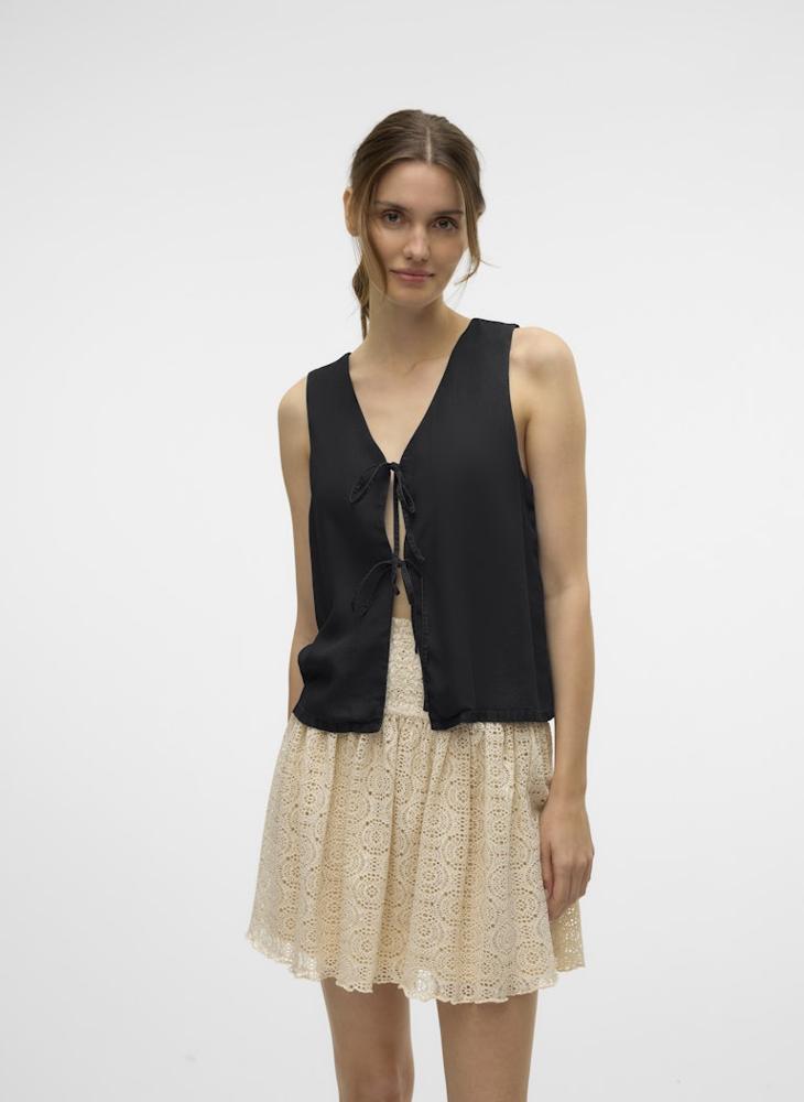VMFLEUR SL STRING 2WAY TENCEL TOP GA