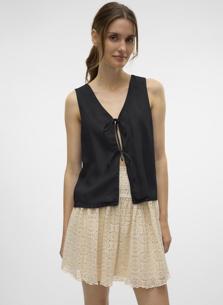 VMFLEUR SL STRING 2WAY TENCEL TOP GA
