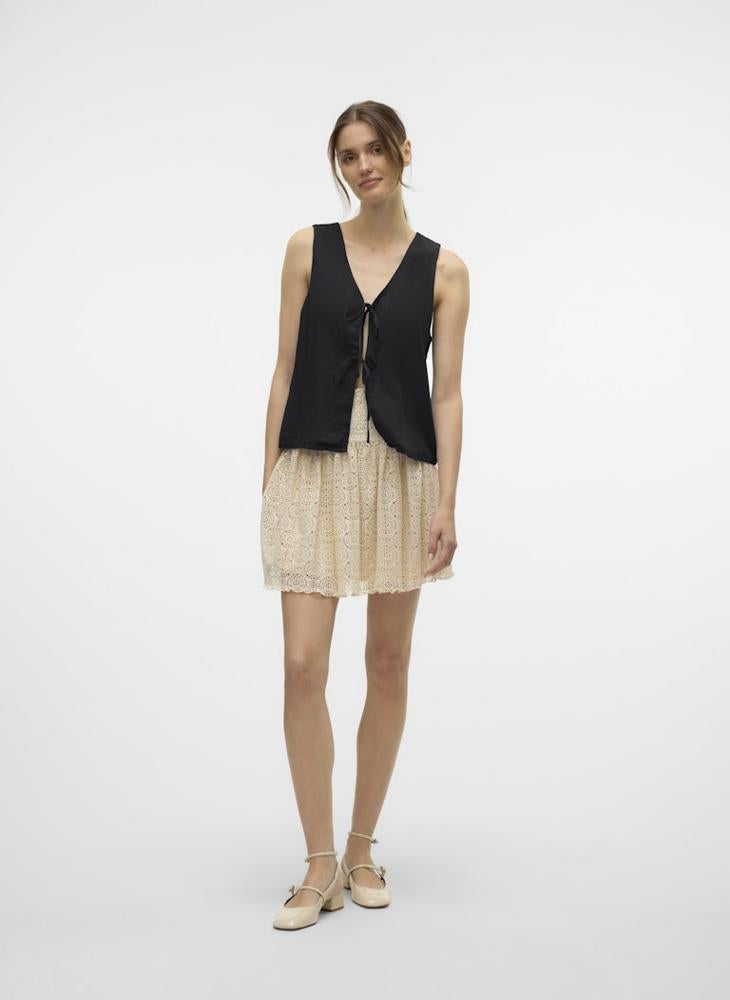 VMFLEUR SL STRING 2WAY TENCEL TOP GA