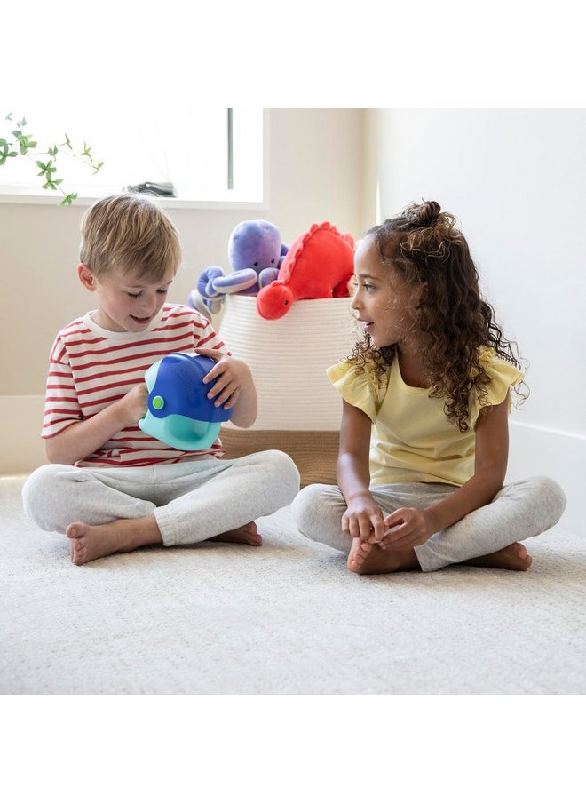 MindWare Magic Noise Catcher - Toy Voice Recorder, Best Birthday Gift for 3 Year olds &Up to Record Messages for Friends & Family