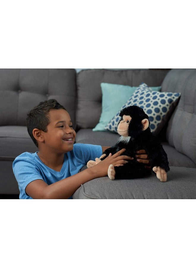 Wild Republic Cuddlekin Chimp Baby (12-inch)