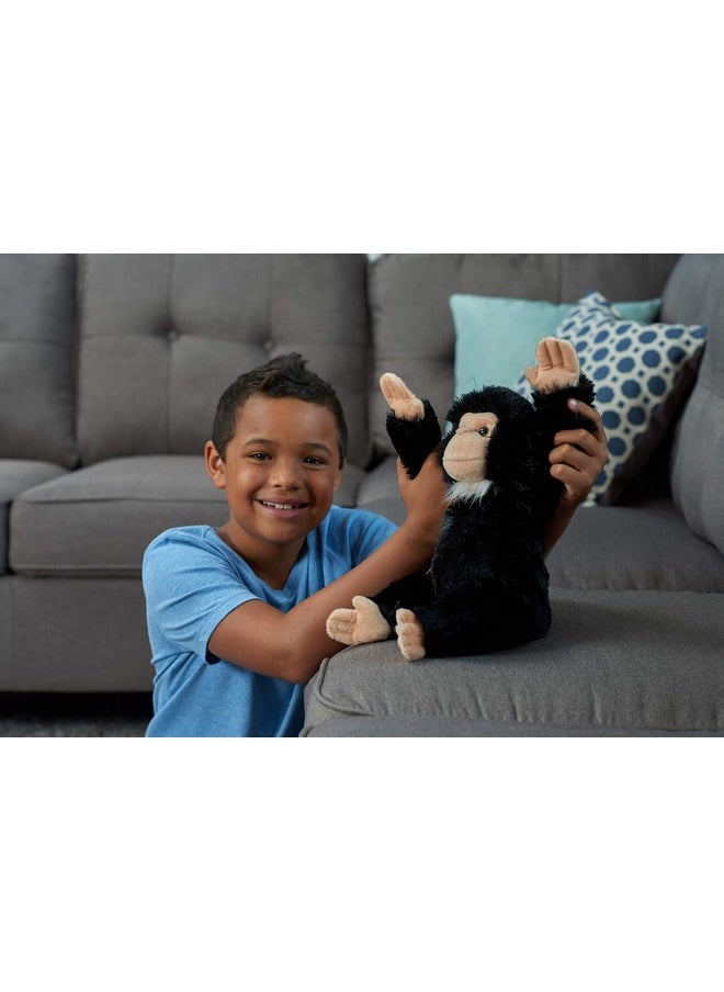 Wild Republic Cuddlekin Chimp Baby (12-inch)