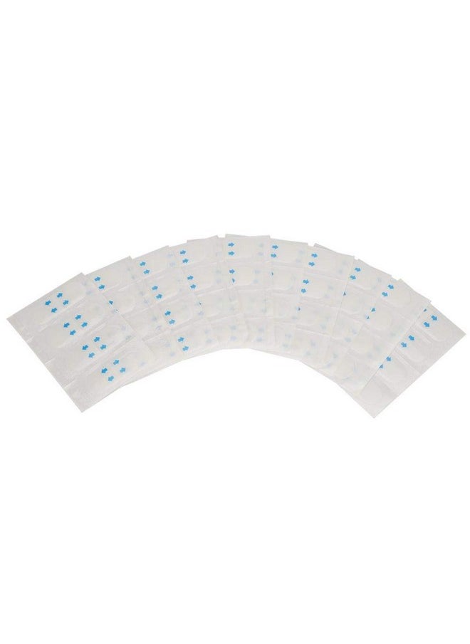 Face Lifting Sticker 40Pcs Invisible Vshape Lift Sticker Makeup Face Chin Face Lifting Pads Thin Tape