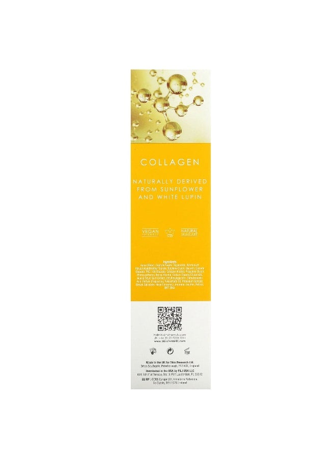 skinChemists, Youth Series, 1% Collagen Night Moisturiser, 1.69 fl oz (50 ml)