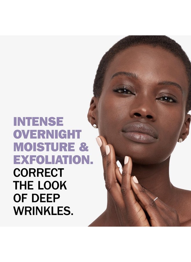 Night Cream by Olay Regenerist Night Recovery Anti-Aging Face Moisturizer 1.7 oz