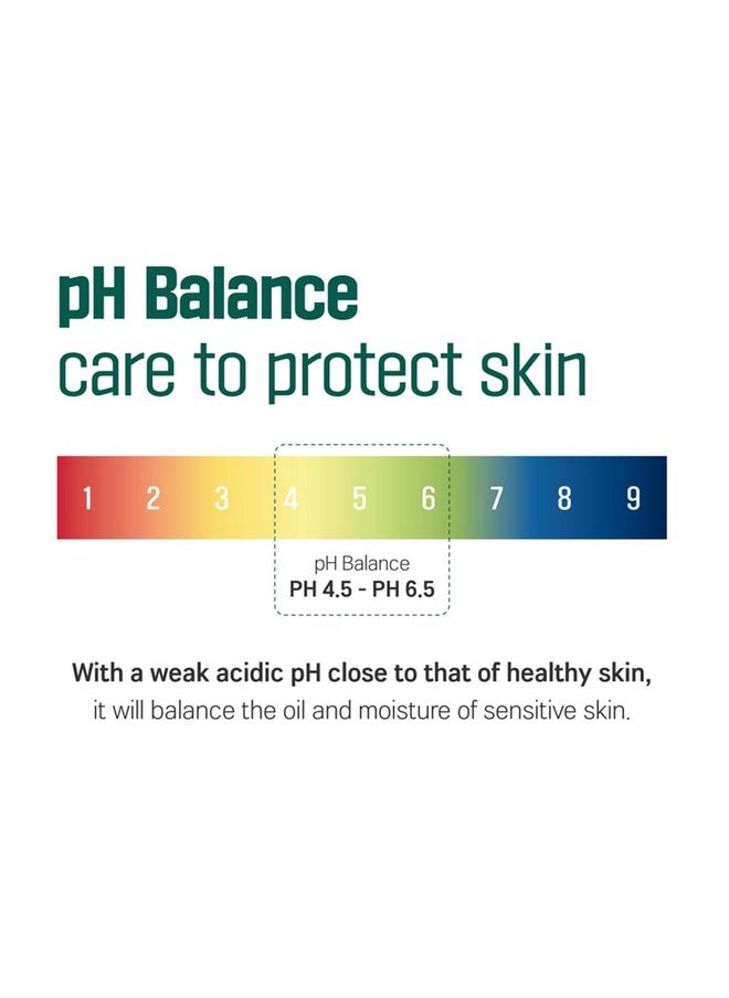 ROUND LAB Pine Tree Calming Cica Toner 8.45 Fl Oz, Face serum, Intesive calming for sensitive skin, Skin care and rejuvenate, Strong vitality with madecasocide