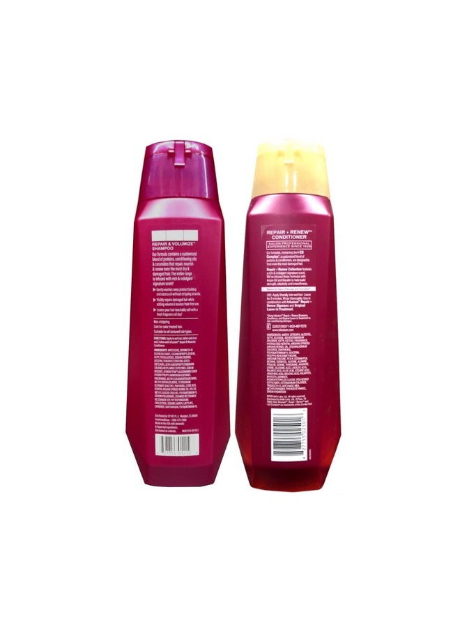 Infusium Shampoo and Conditioner Kit 13.5 Fluid Ounces Each