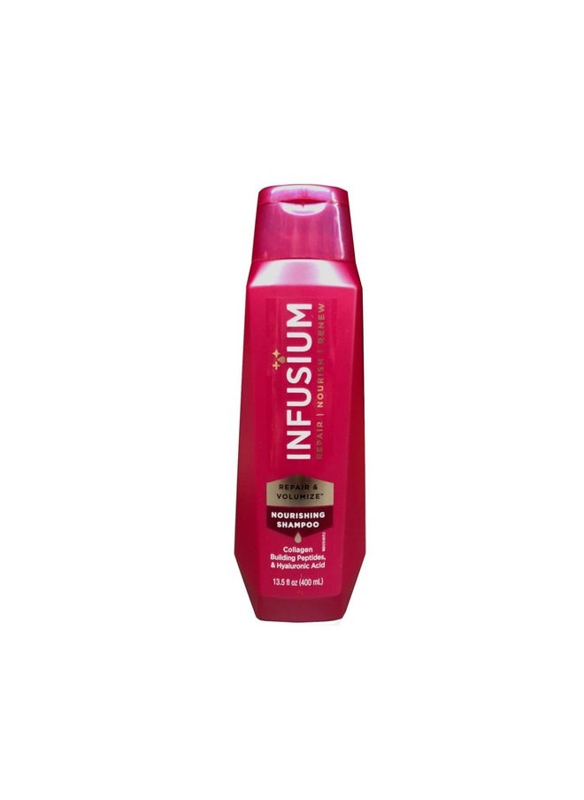 Infusium Shampoo and Conditioner Kit 13.5 Fluid Ounces Each