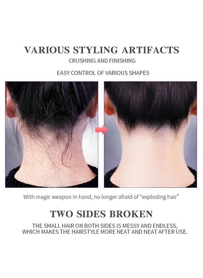 Hair Finishing Stick ,for Small Broken Hair Cream/Gel for Women Naturally Refreshing, Non-Greasy and Non-Sticky 15g
