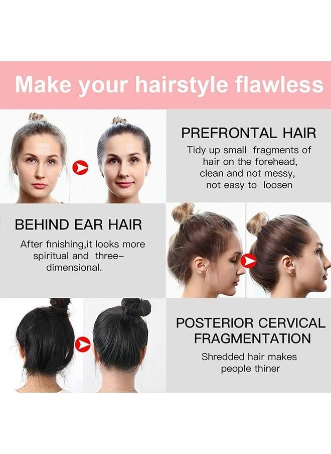 Hair Finishing Stick ,for Small Broken Hair Cream/Gel for Women Naturally Refreshing, Non-Greasy and Non-Sticky 15g