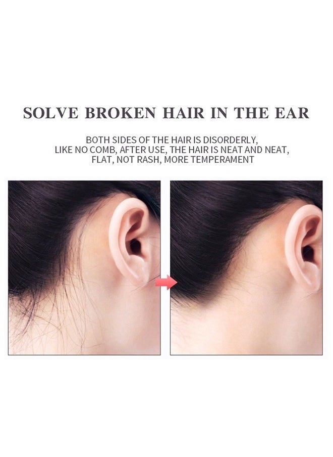 Hair Finishing Stick ,for Small Broken Hair Cream/Gel for Women Naturally Refreshing, Non-Greasy and Non-Sticky 15g
